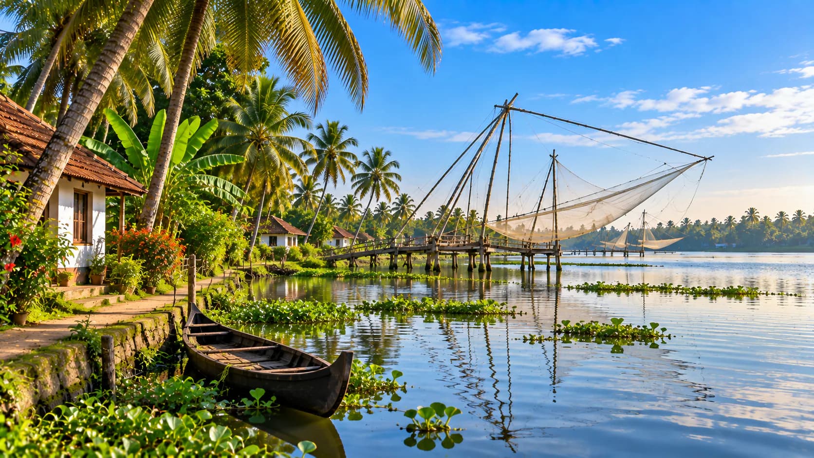Unveil the Best of Kerala