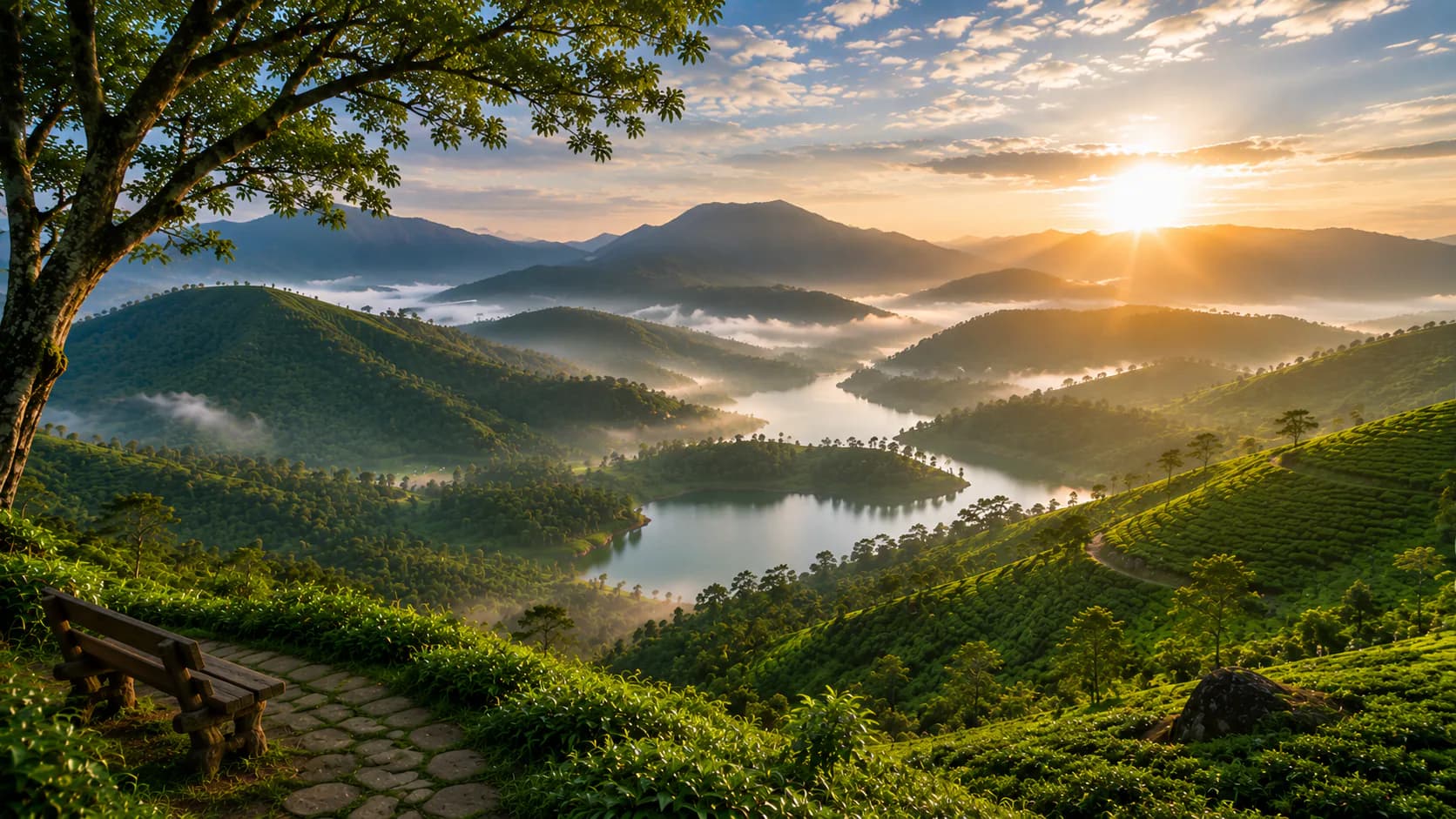 Escape to Paradise