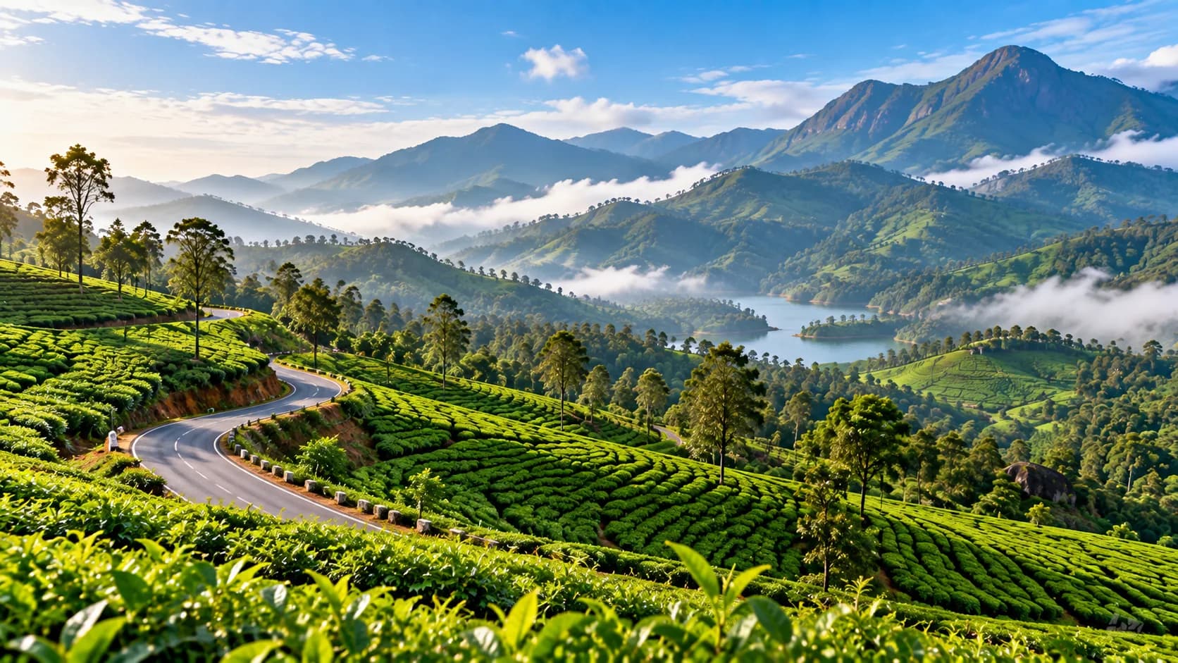 Hidden Kerala Escape