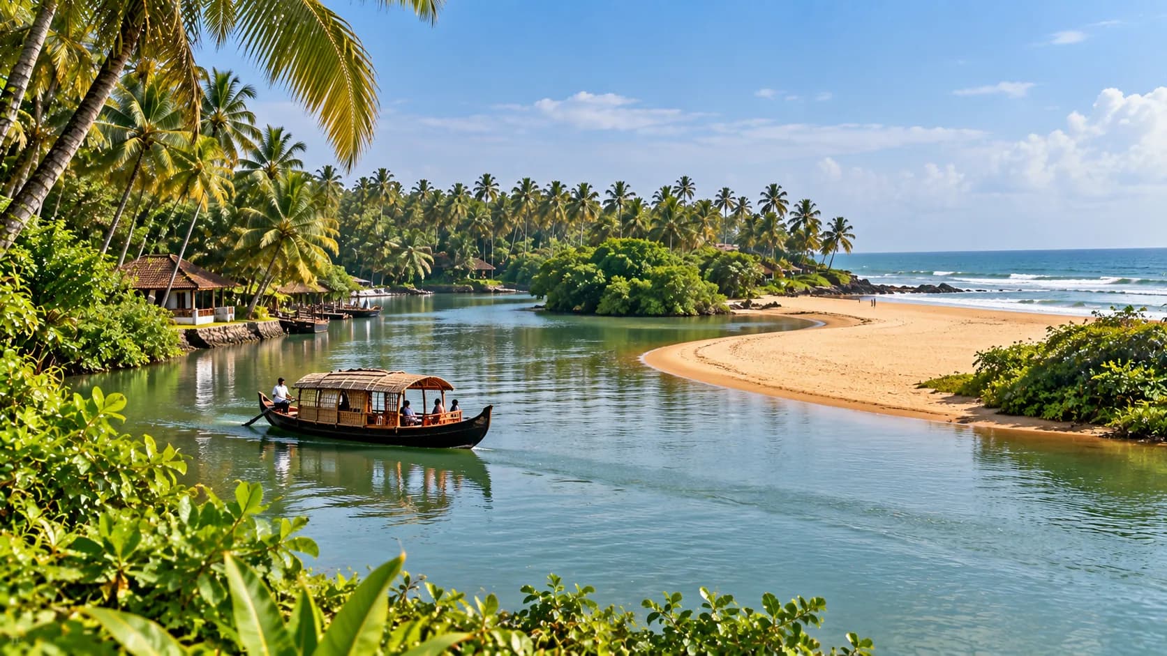Kerala Coastal Discovery