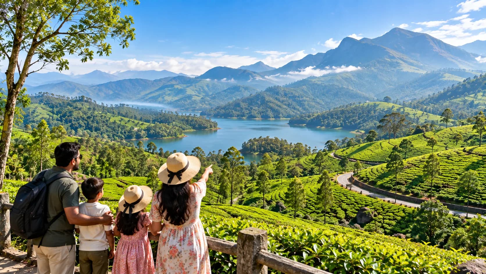Kerala Family Discovery