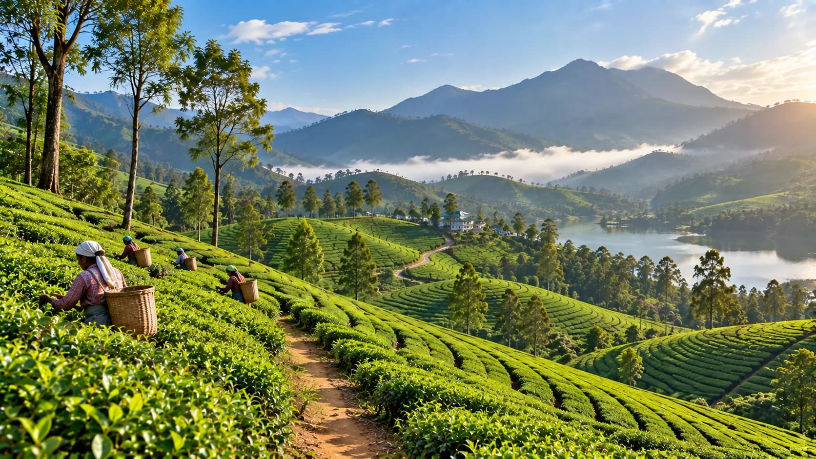 Kerala Heritage Escape