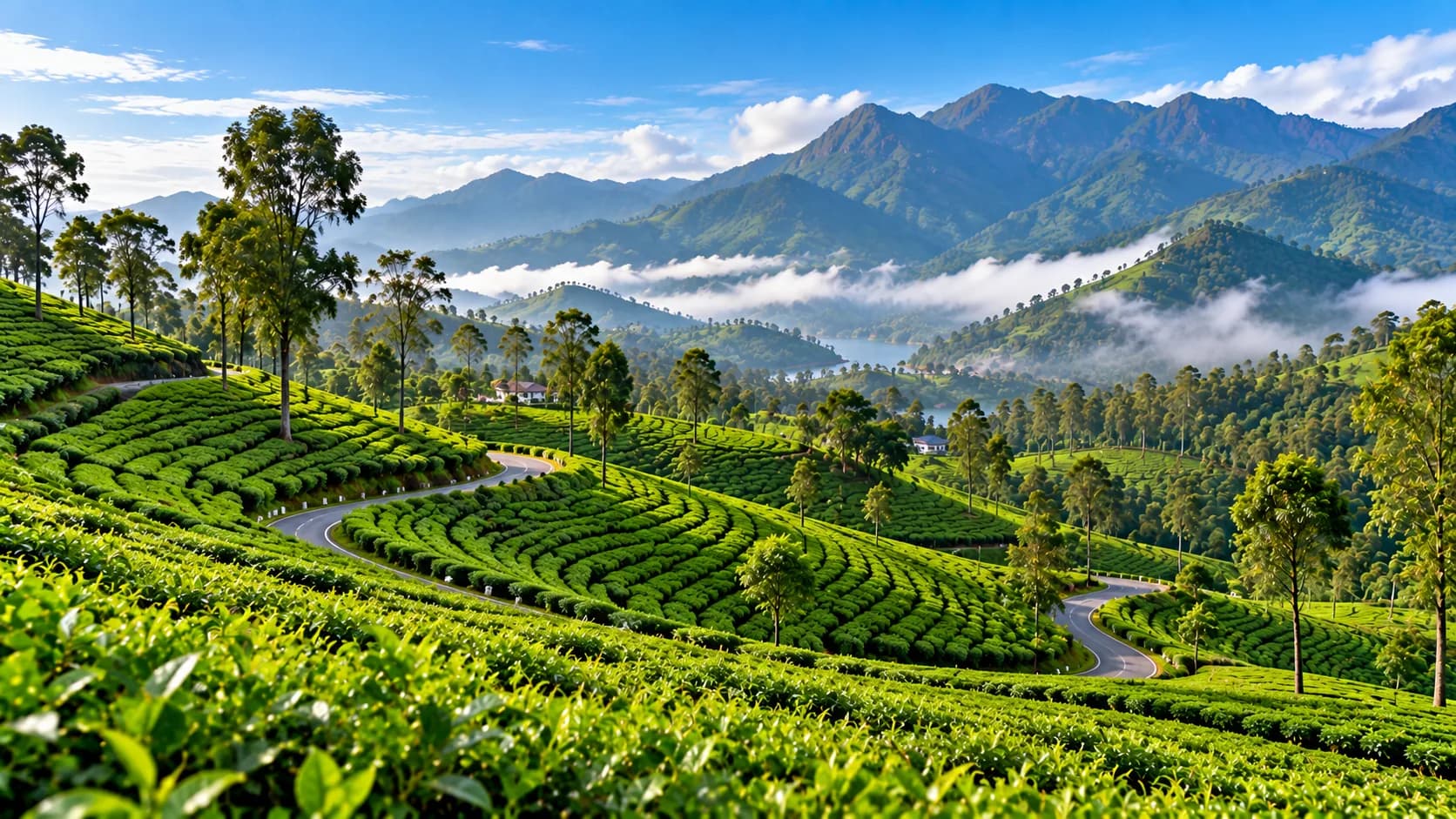 Kerala Highlands Unveiled