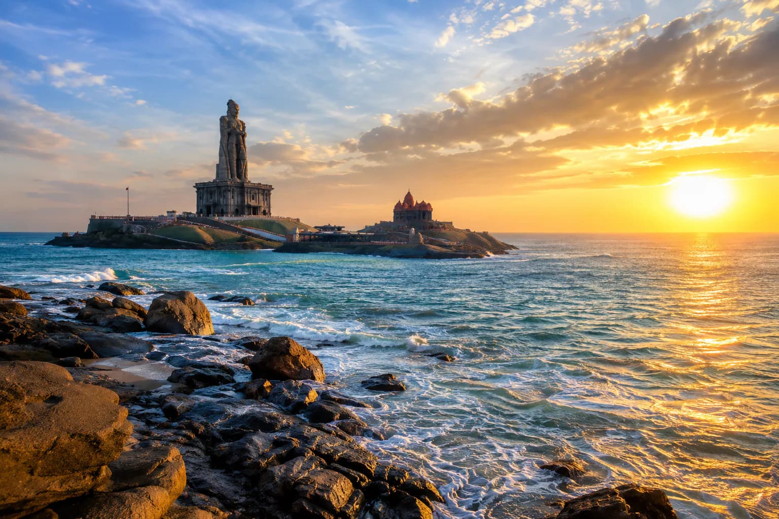 Kerala & Kanyakumari Expedition