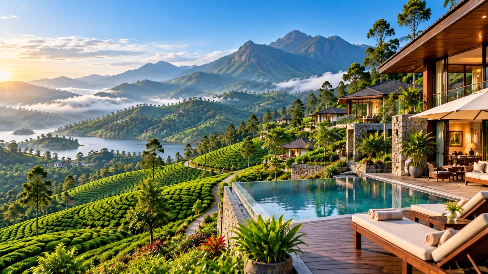 Kerala Luxury Retreat