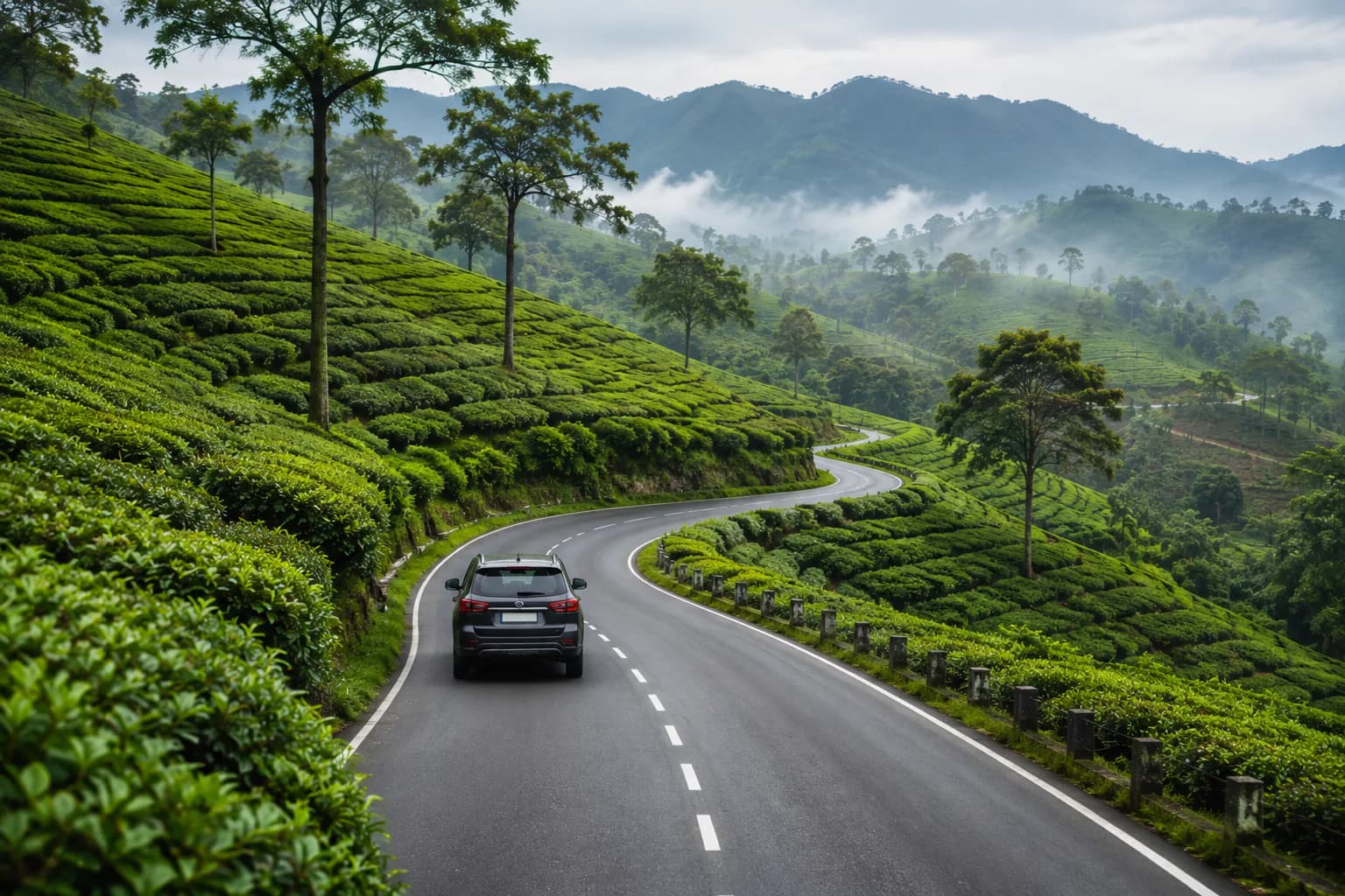 Kerala Odyssey