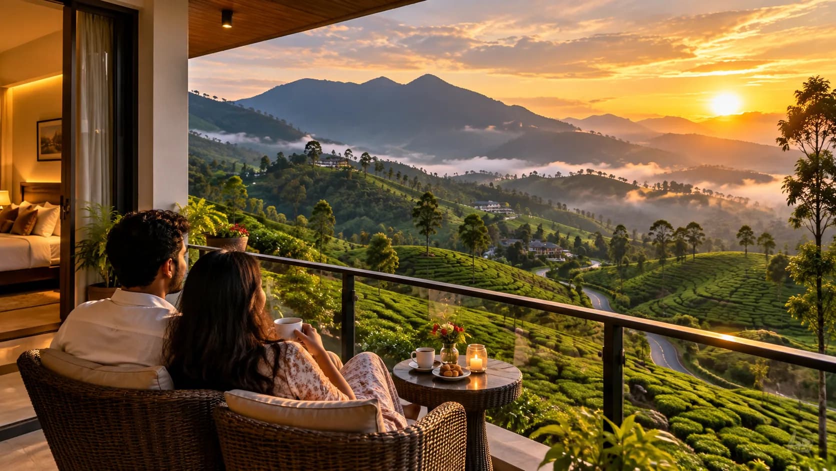 Kerala Romance Escape