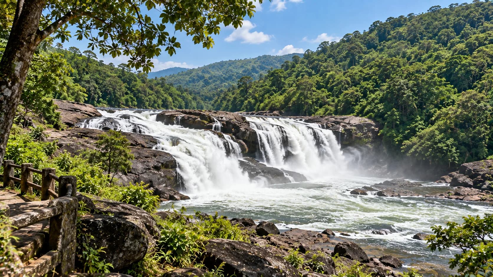 Kerala Scenic Nature Escape
