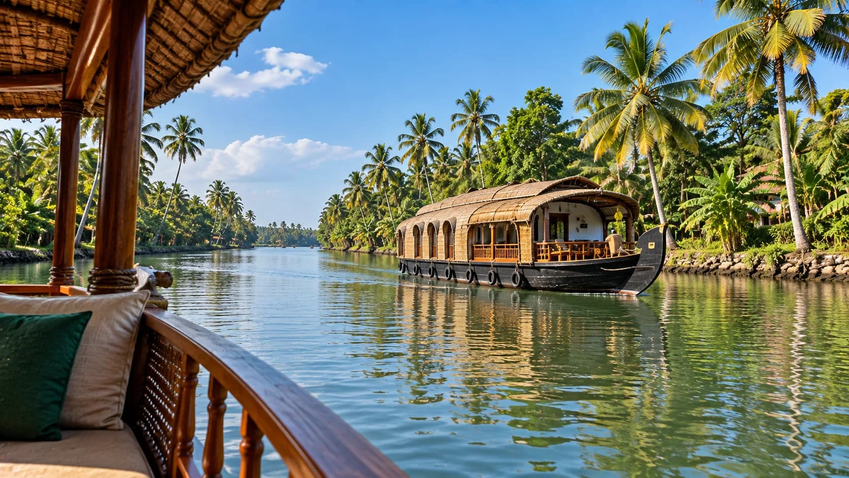 Kerala Scenic Trail
