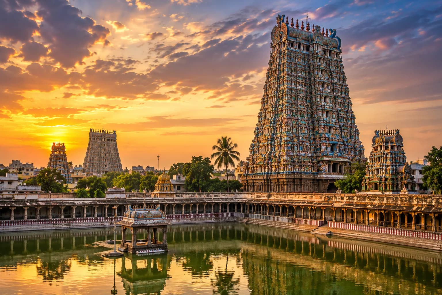 Madurai Marvels
