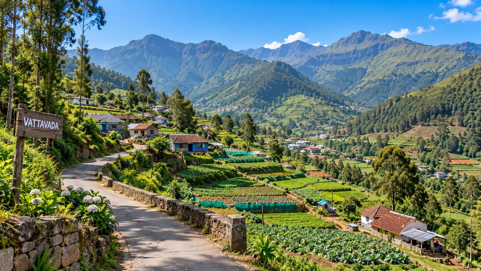 Munnar’s Hidden Villages