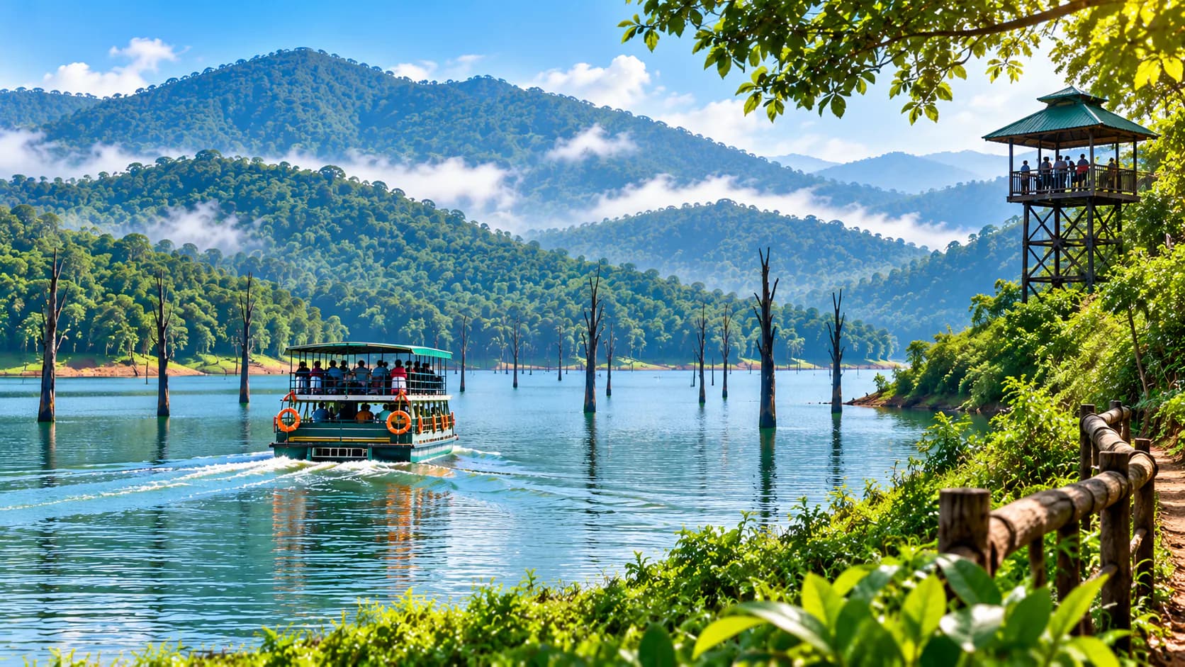 Kerala’s Treasures Unveiled